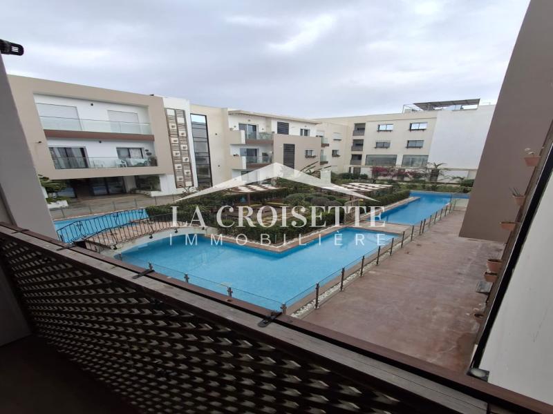 Appartement S+1 meublé à La Soukra